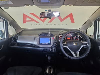 Honda Fit — 8