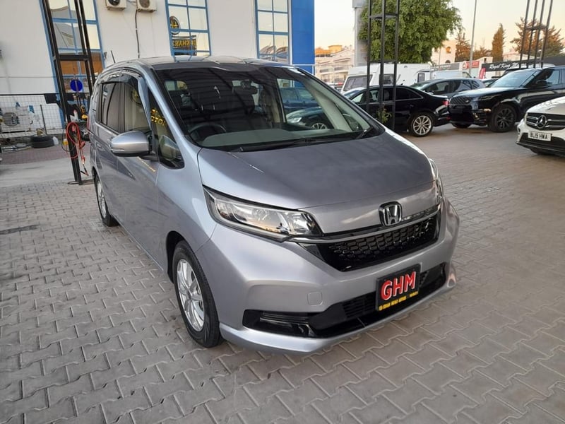 2020 Honda Freed