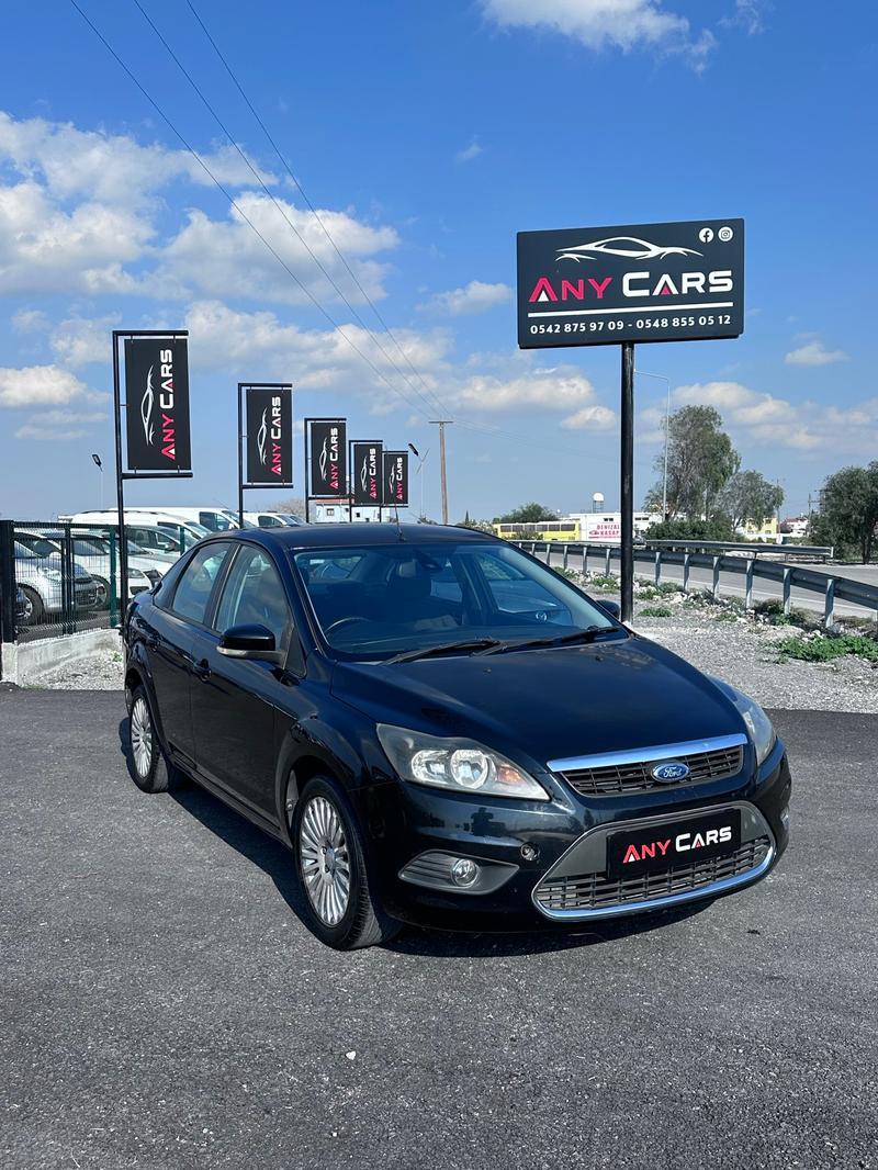 Ford Focus — 1/9