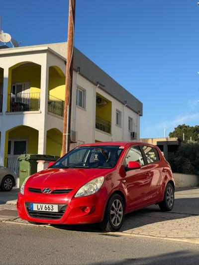 2011 Hyundai i20