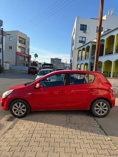 Hyundai i20 — 5
