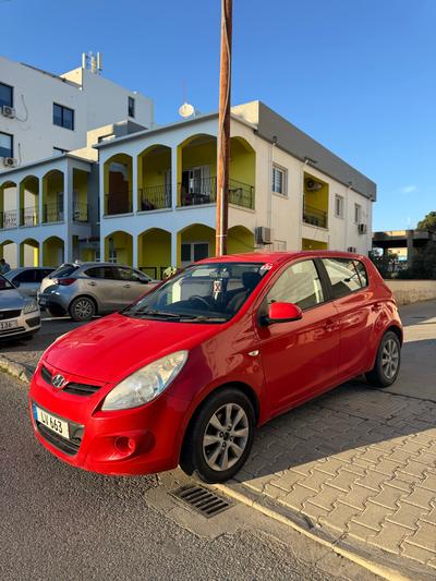 Hyundai i20 — 7