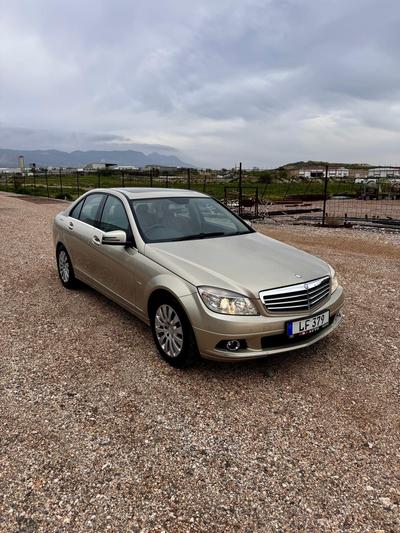 Mercedes-Benz C 180 — 2