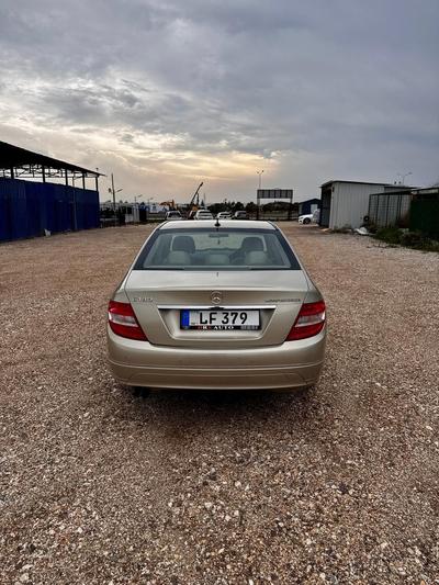 Mercedes-Benz C 180 — 3