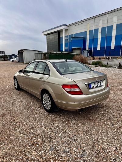 Mercedes-Benz C 180 — 5