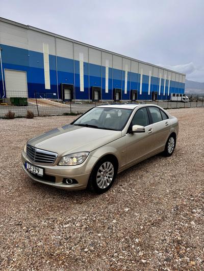 Mercedes-Benz C 180 — 6