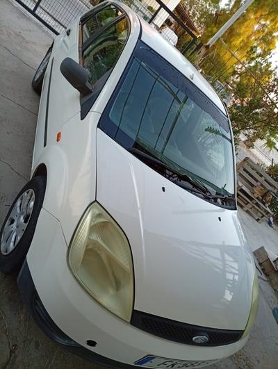 Ford Fiesta — 2