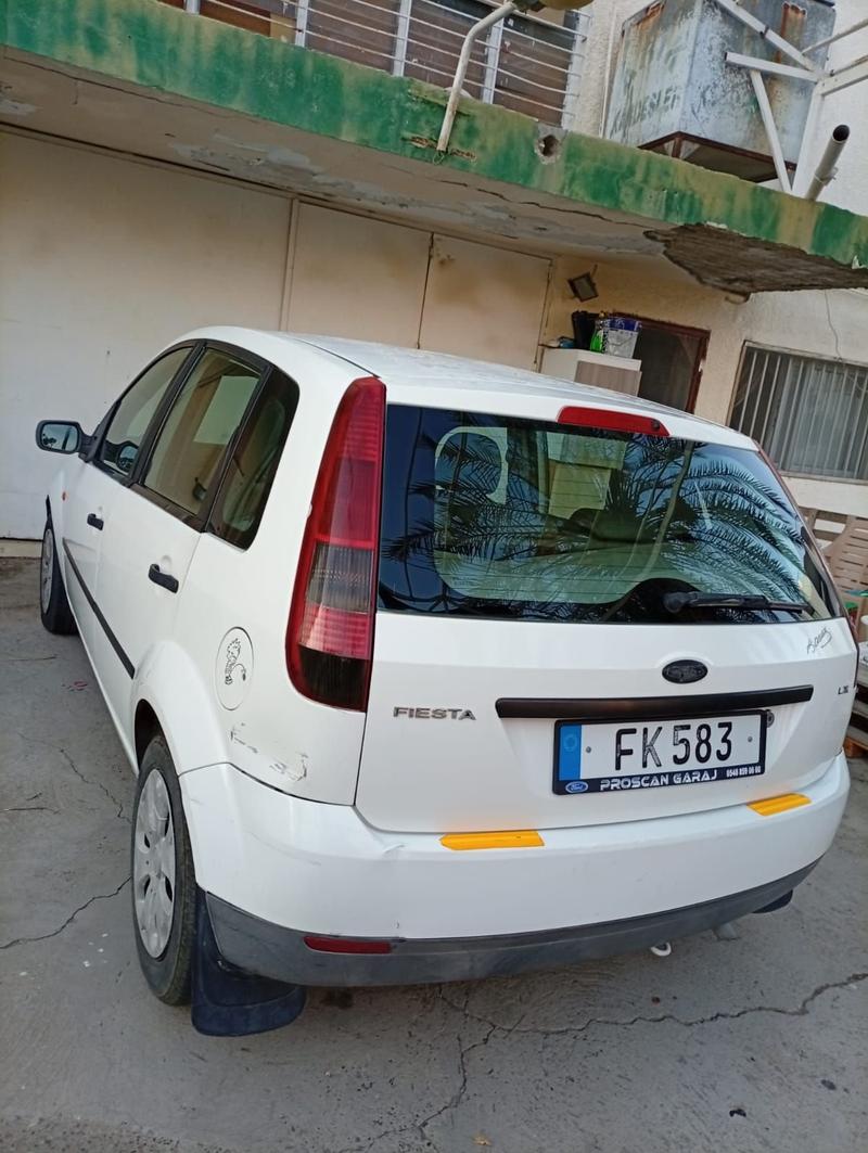 Ford Fiesta — 1/5