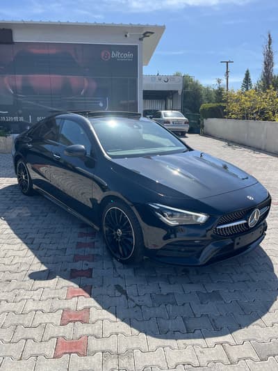 Mercedes-Benz CLA 250e — 3