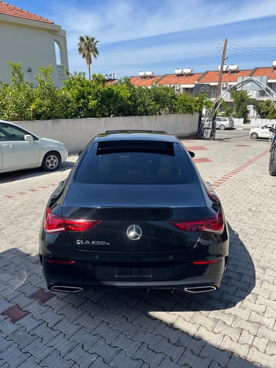 Mercedes-Benz CLA 250e — 5