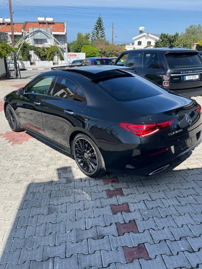 Mercedes-Benz CLA 250e — 6