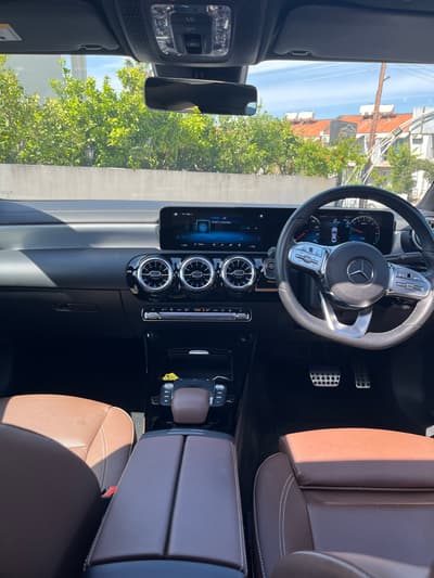 Mercedes-Benz CLA 250e — 7