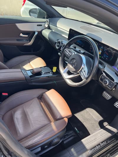 Mercedes-Benz CLA 250e — 8