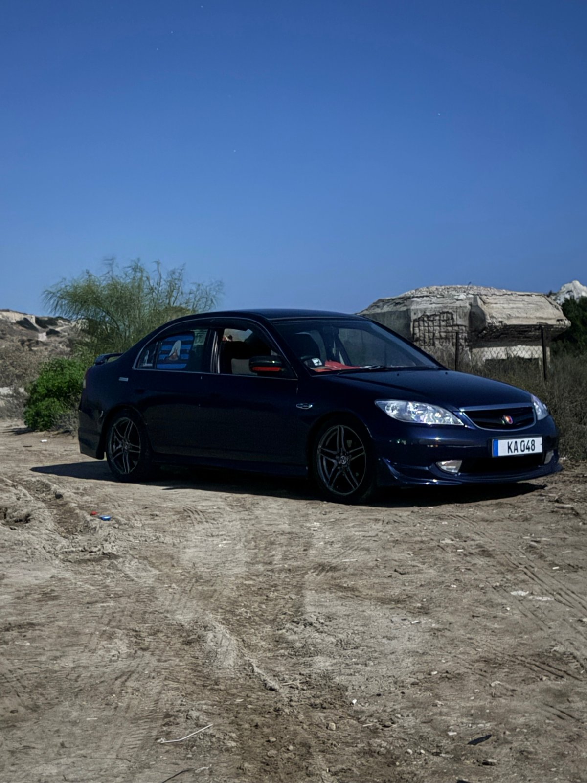 2004 Honda Civic 2