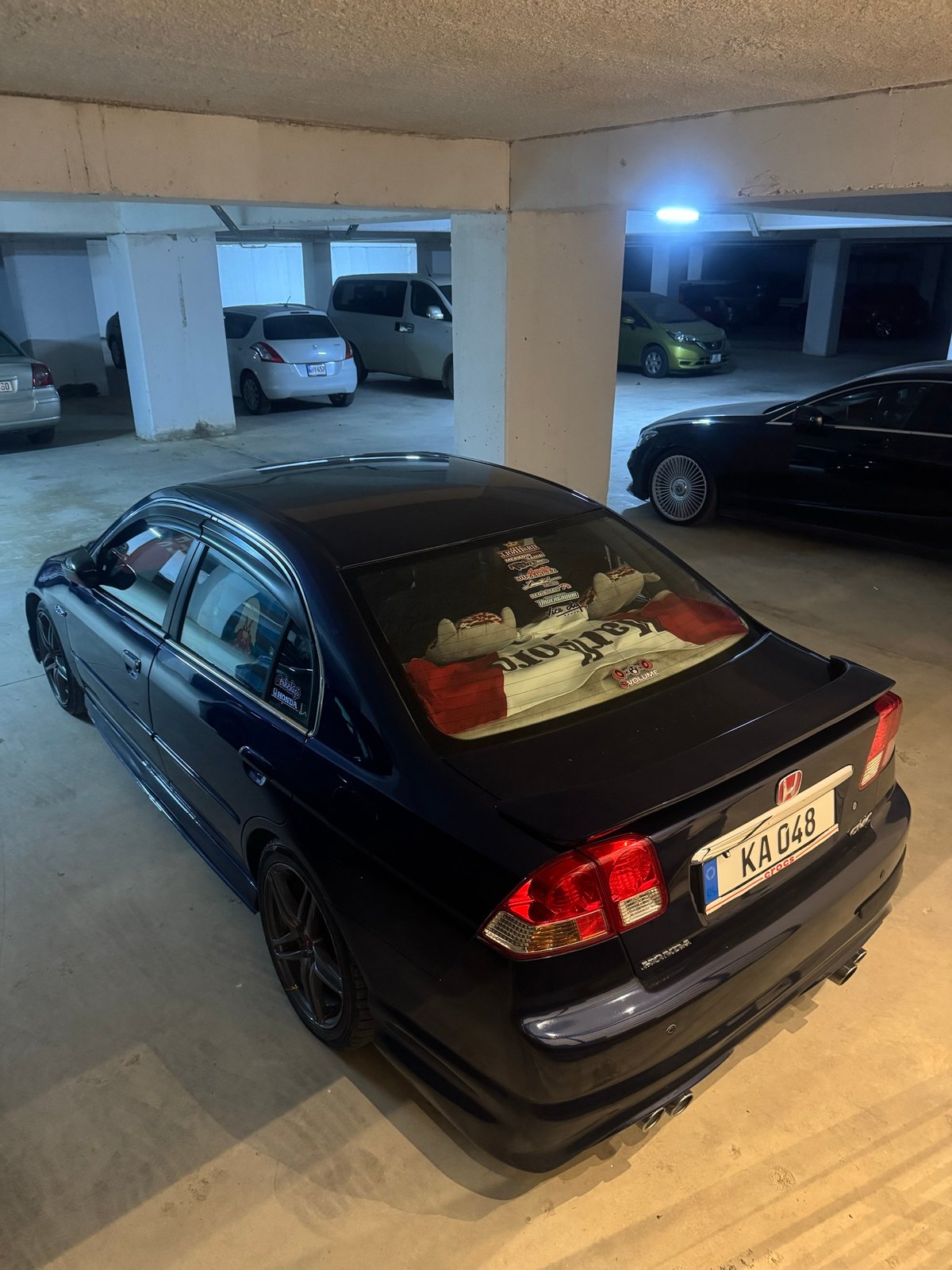 2004 Honda Civic 3