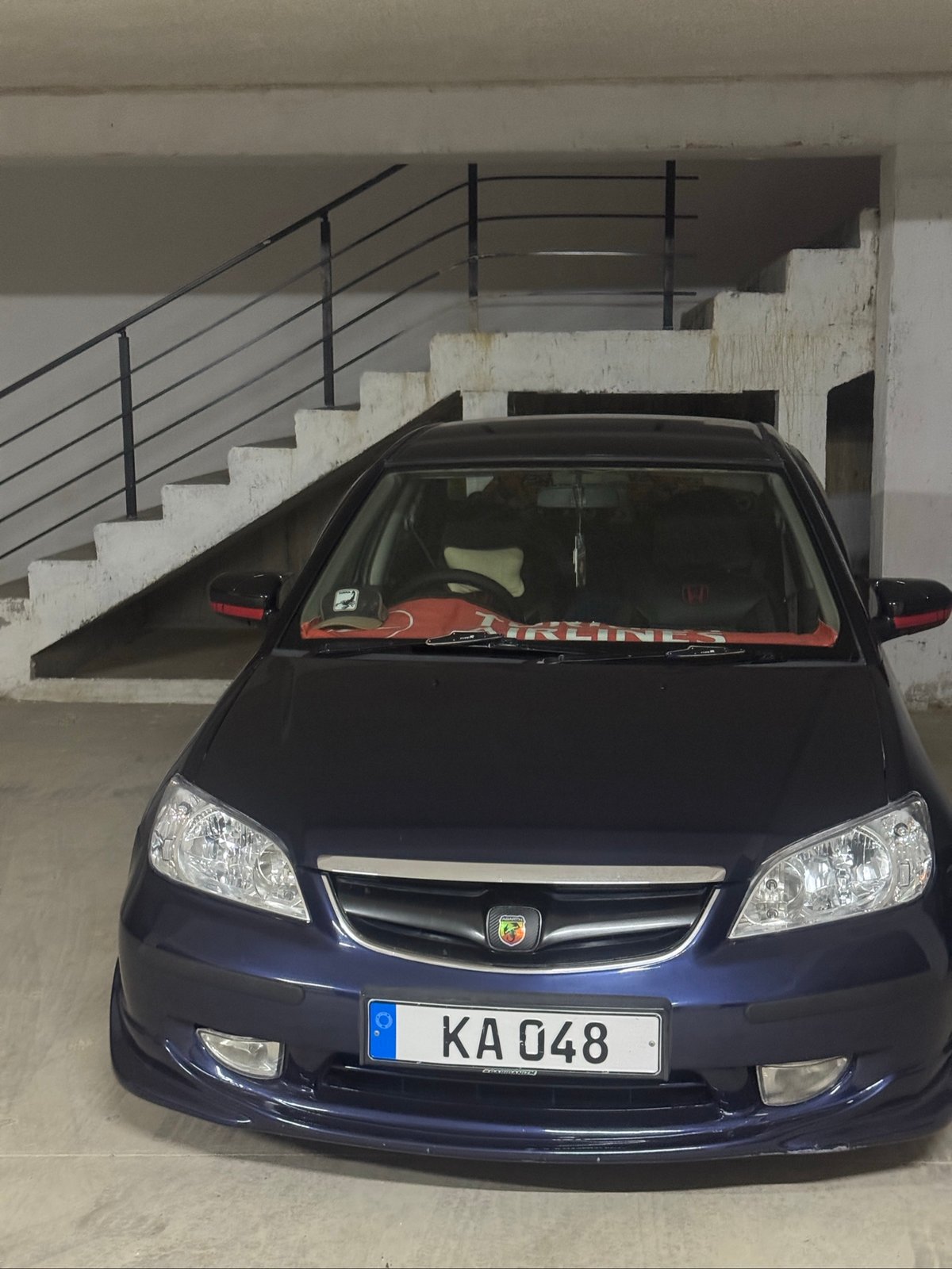 2004 Honda Civic 6