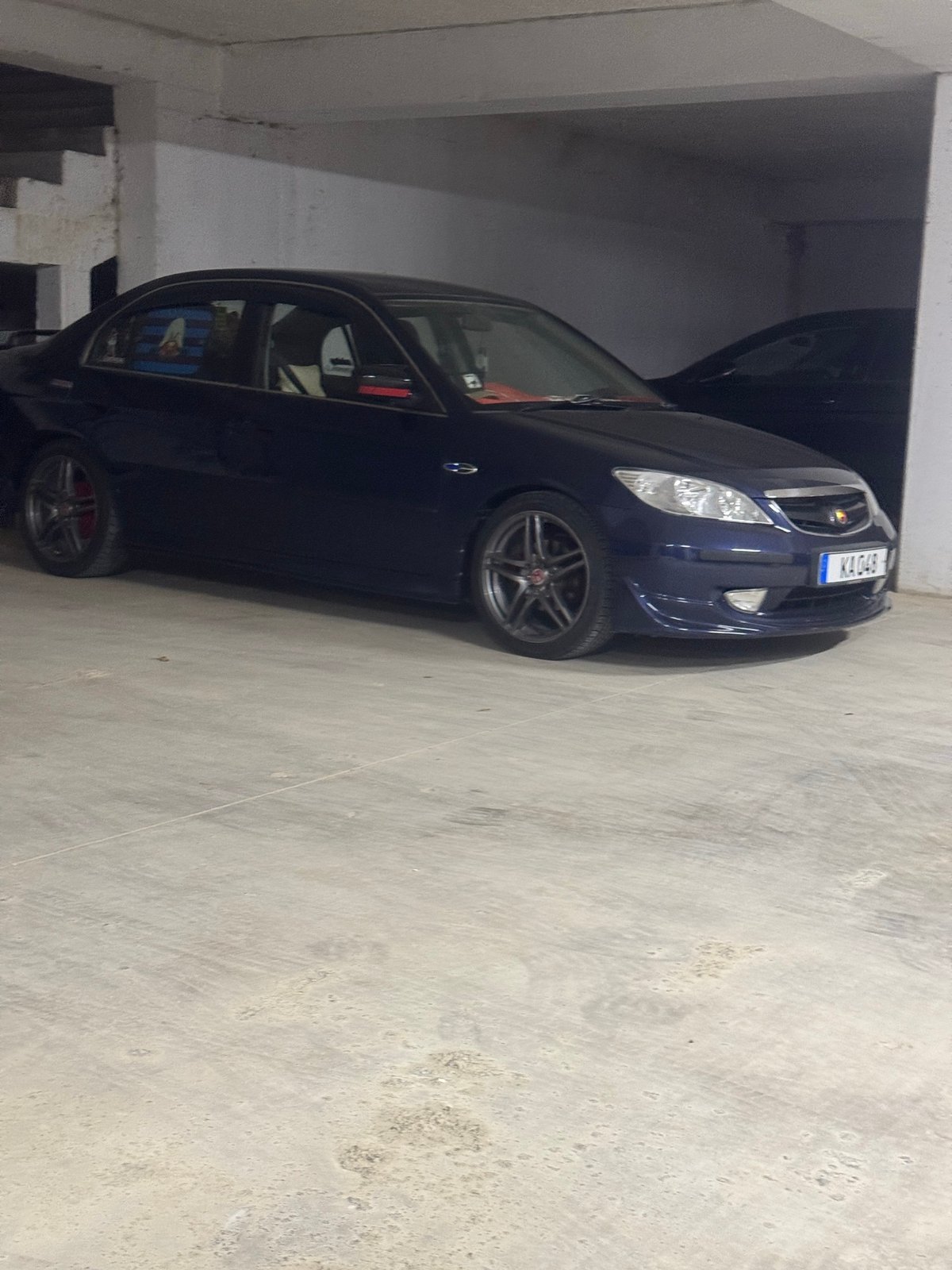 2004 Honda Civic 7
