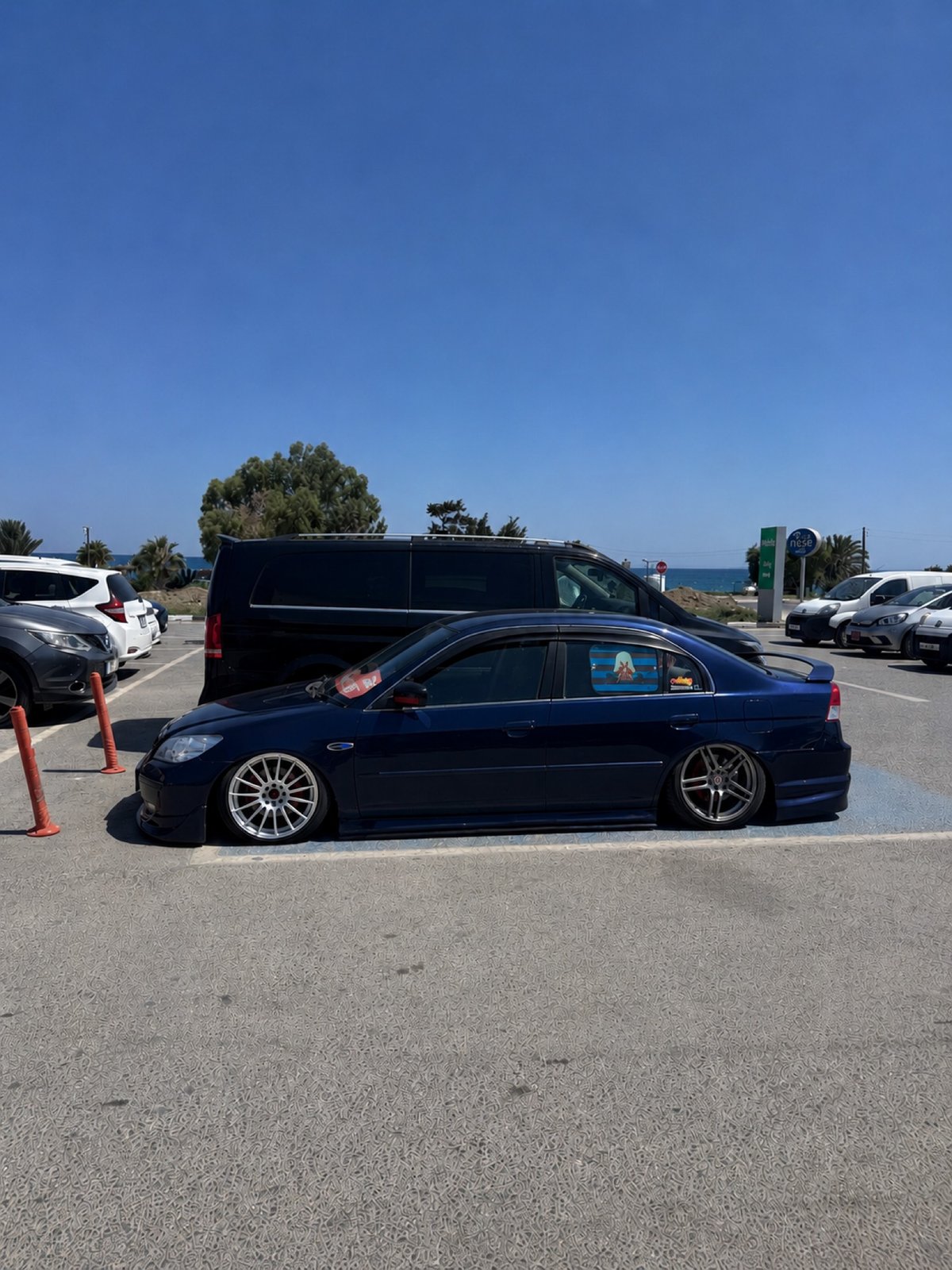 2004 Honda Civic 8