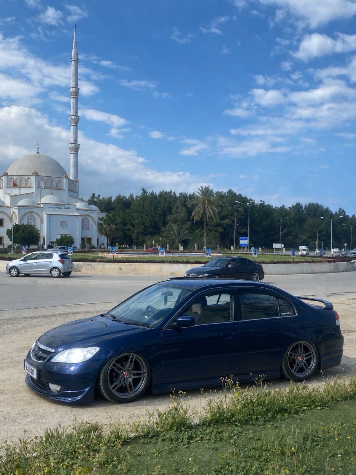 2004 Honda Civic 10