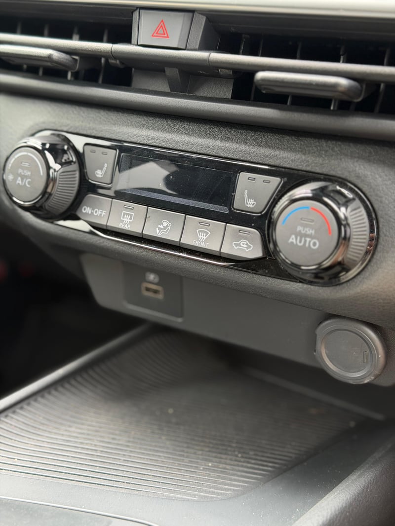 Nissan Note — 2