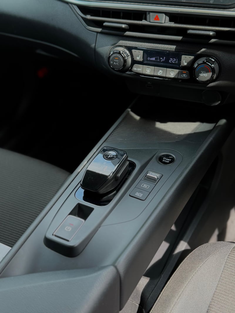 Nissan Note — 4