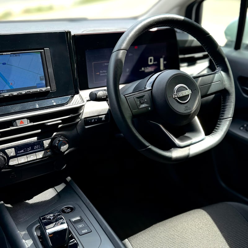 Nissan Note — 5