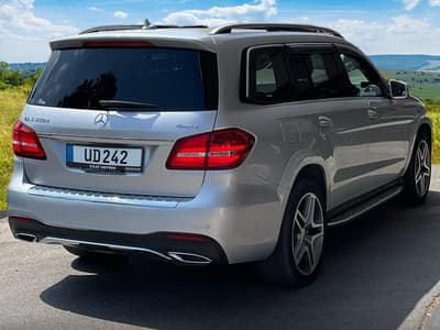 Mercedes-Benz GLS 350d — 1