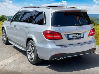 Mercedes-Benz GLS 350d — 2