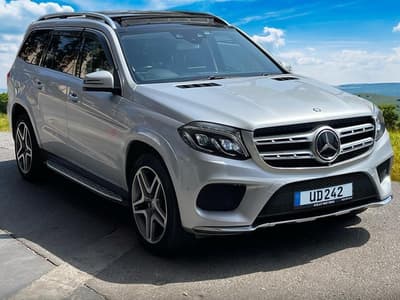 Mercedes-Benz GLS 350d — 3