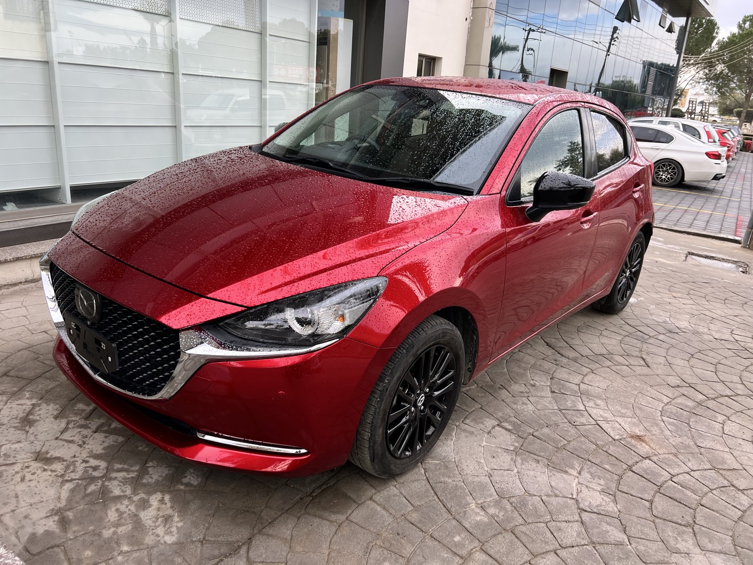 Mazda 2 2022 Satılık İkinci El - Thumbnail 3