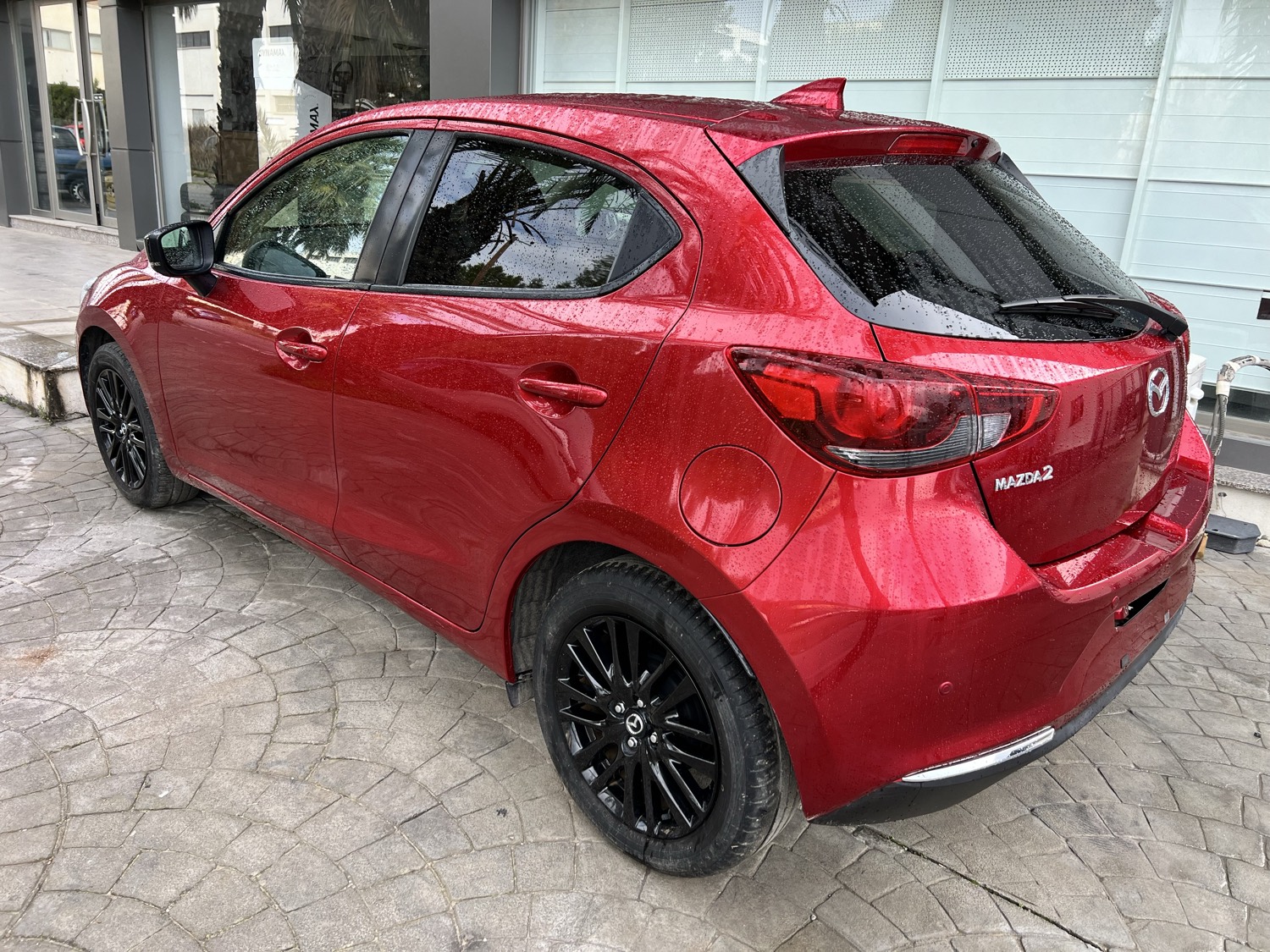 Mazda 2 2022 Satılık İkinci El - Thumbnail 4