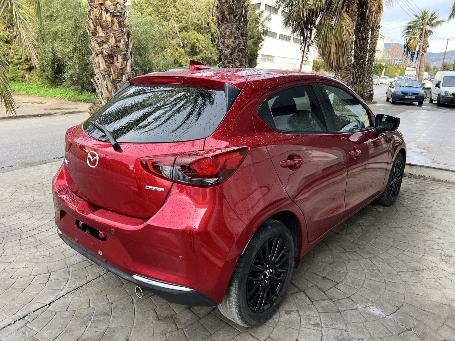 Mazda 2 2022 Satılık İkinci El - Thumbnail 5