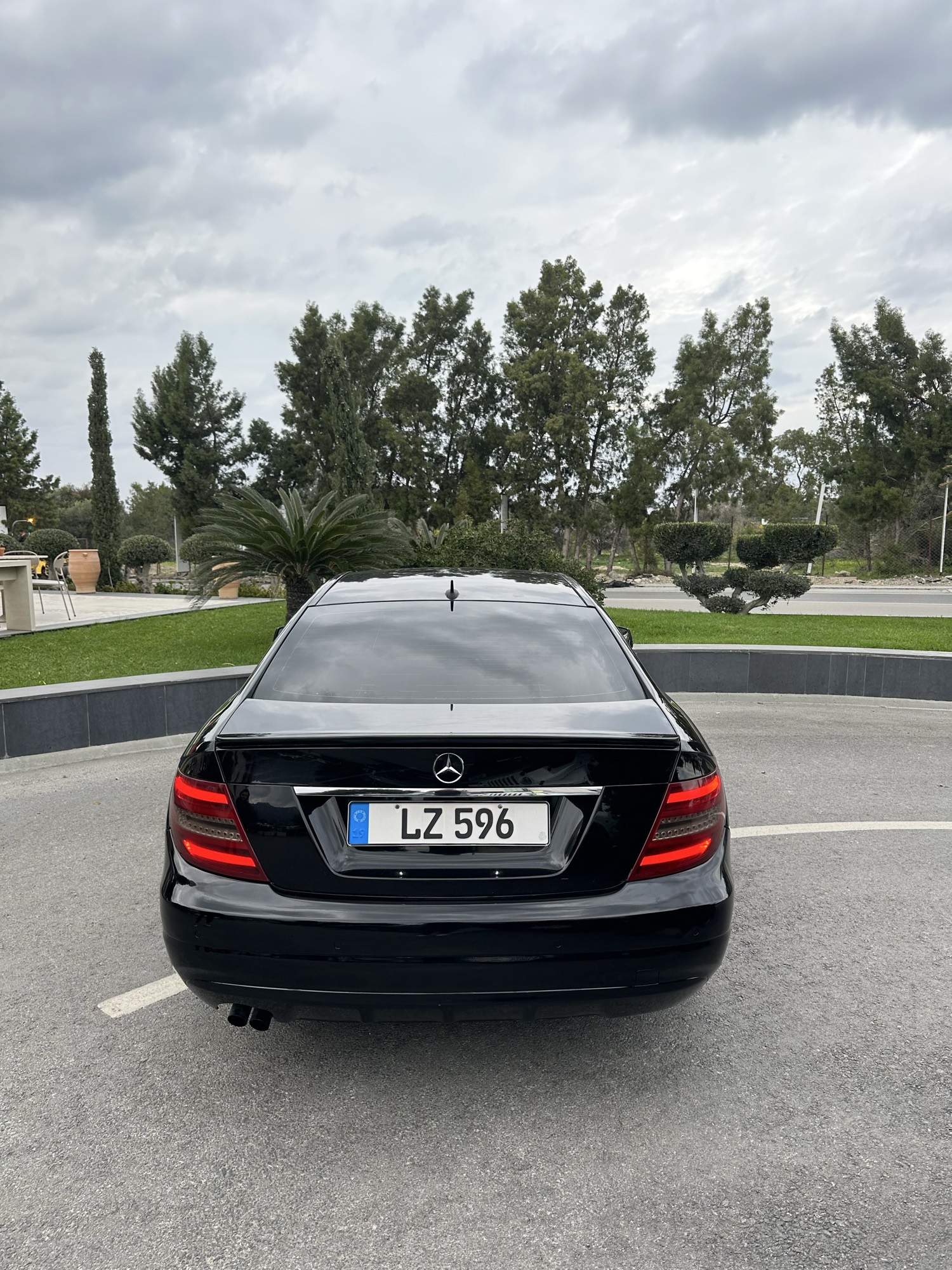 Mercedes-Benz C 180 Coupe 2012 Satılık İkinci El - Thumbnail 2