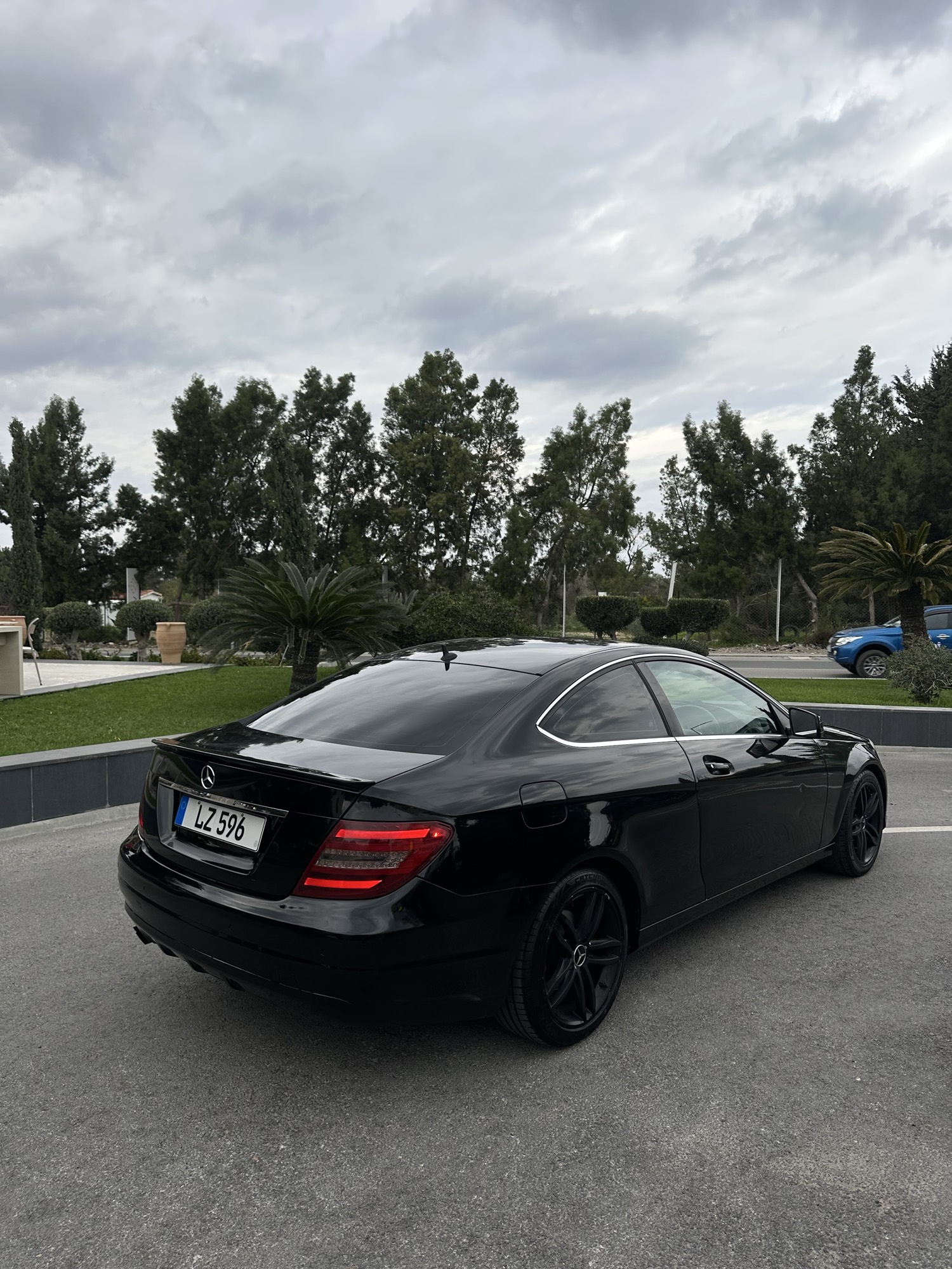 Mercedes-Benz C 180 Coupe 2012 Satılık İkinci El - Thumbnail 3