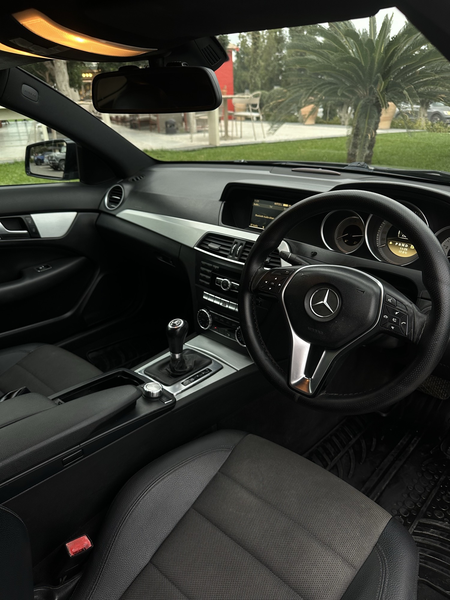 Mercedes-Benz C 180 Coupe 2012 Satılık İkinci El - Thumbnail 4