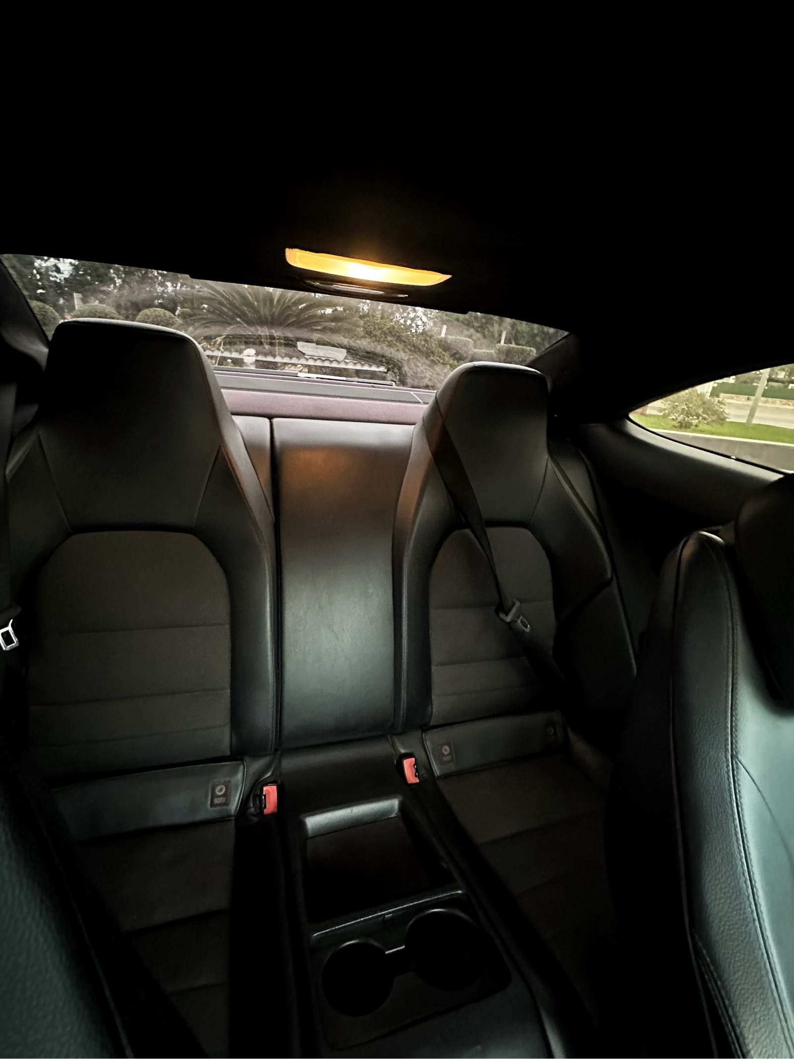 Mercedes-Benz C 180 Coupe 2012 Satılık İkinci El - Thumbnail 6
