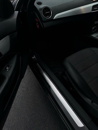 Mercedes-Benz C 180 Coupe — 7
