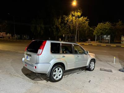 Nissan X-Trail — 2
