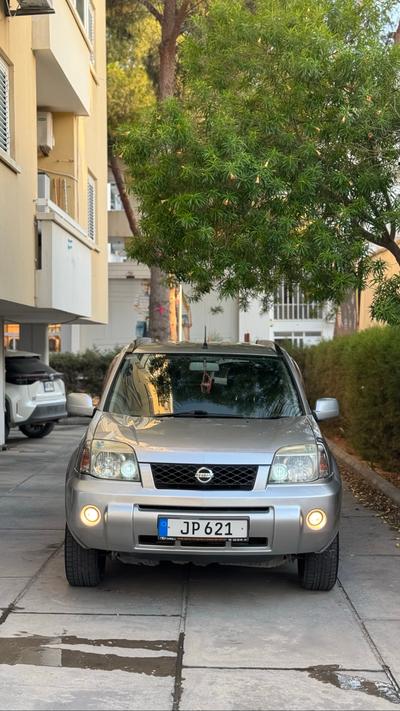 Nissan X-Trail — 8