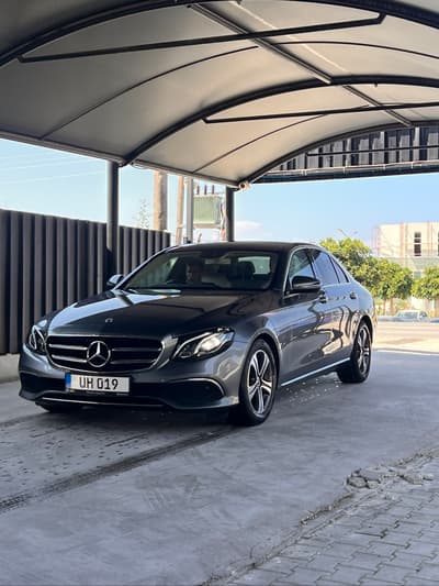 Mercedes-Benz E 220d — 1