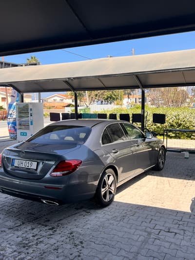 Mercedes-Benz E 220d — 3