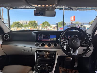 Mercedes-Benz E 220d — 7