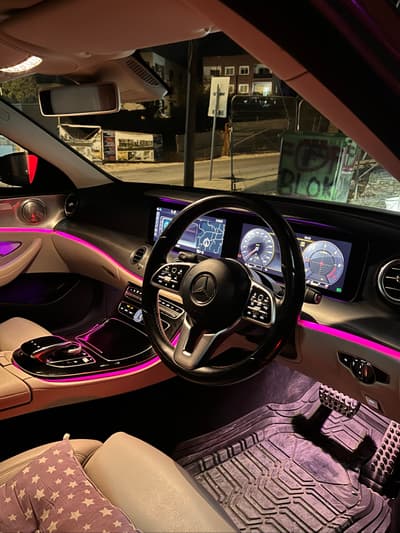 Mercedes-Benz E 220d — 8