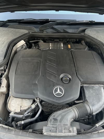 Mercedes-Benz E 220d — 9