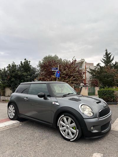 Mini Cooper S — 2