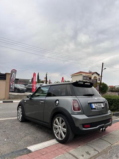 Mini Cooper S — 5