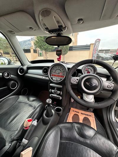 Mini Cooper S — 10
