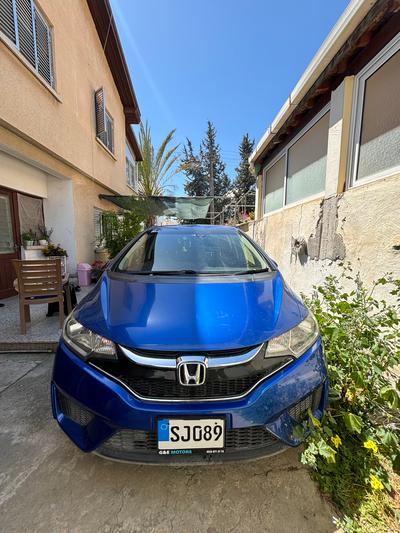 Honda Fit — 2