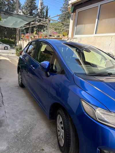 Honda Fit — 3