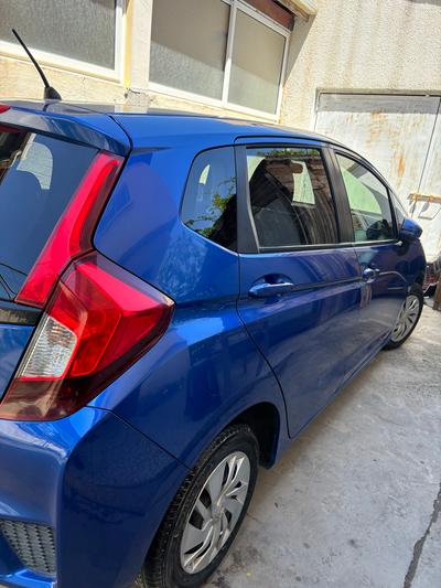Honda Fit — 4
